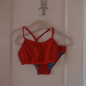 Red Bikini